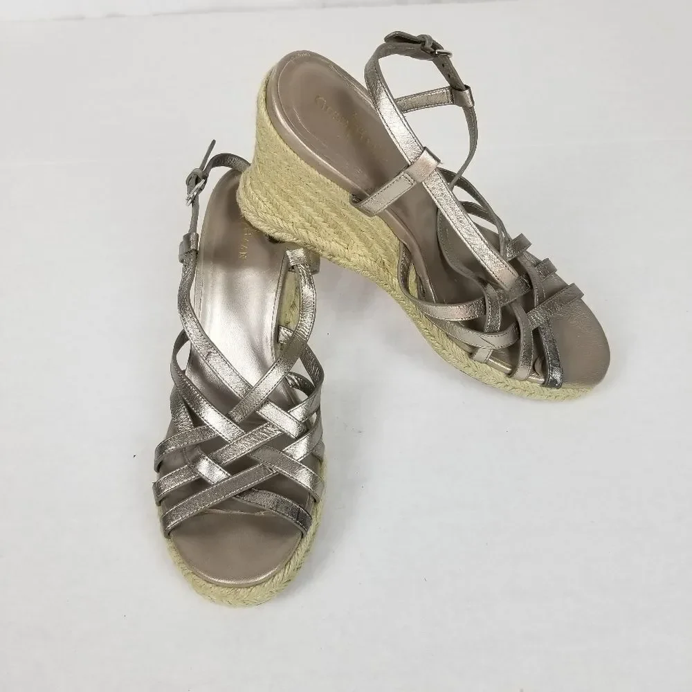 Cole Haan pretty silver